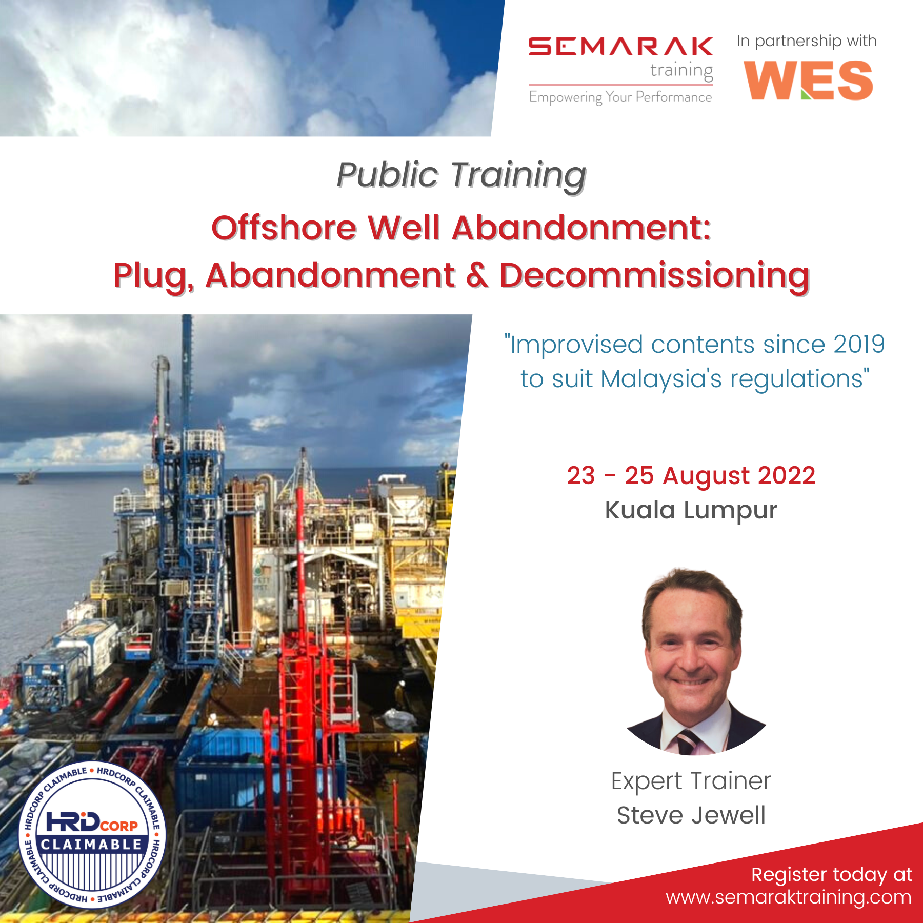 Public - Offshore Well Abandonment - August 2022