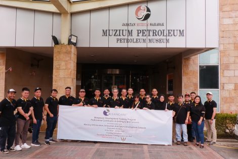 Photo_Professional Certificate in Drilling & Well Services_November 2022_Miri_Sarawak_6
