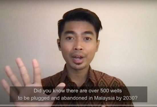 Do you know how many wells to be plugged and abandoned in Malaysia