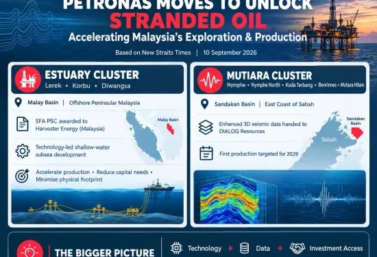 Petronas