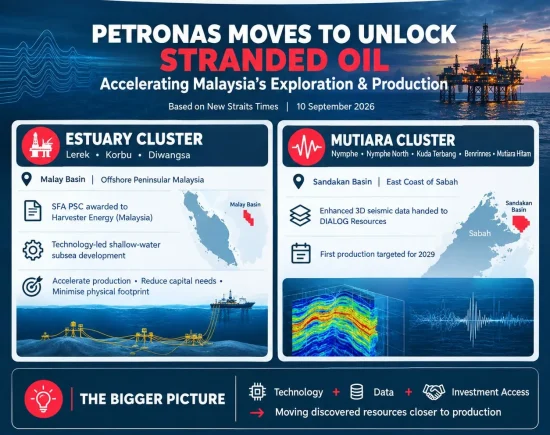 Petronas